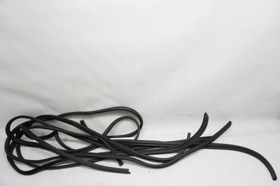 Комплект прокладка дверь крышки renault kangoo ii фото №1