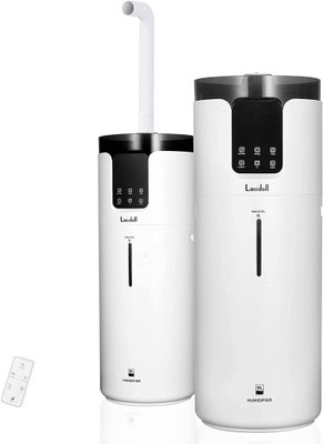 Nawilżacz ultradźwiękowy LACIDOLL LCDJSQ-J19 biały