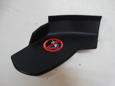 Заглушка консоли правая mercedes w169 a1696800278 фото №1