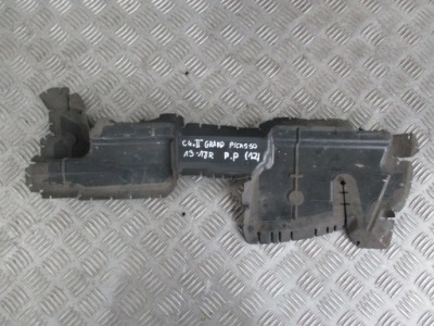 Повітропровід повітряна citroen c4 grand picasso 13-18r 9677015380 фото №1