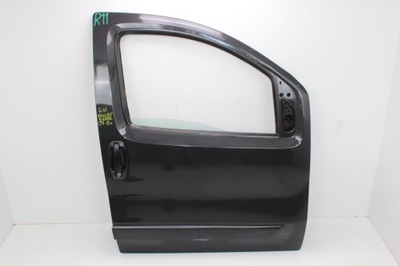 Дверь правый перед peugeot bipper 07-12r kza фото №1