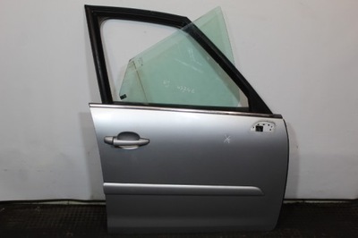 Дверь правый перед citroen c4 picasso i фото №1