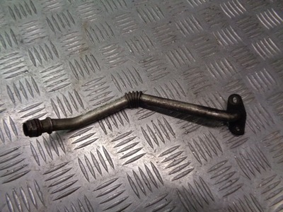 Труба трубка шланг egr renault scenic ii 1.5 dci фото №1