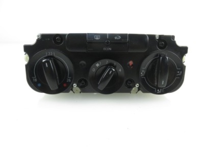 Панель обдув з ac vw golf v фото №1