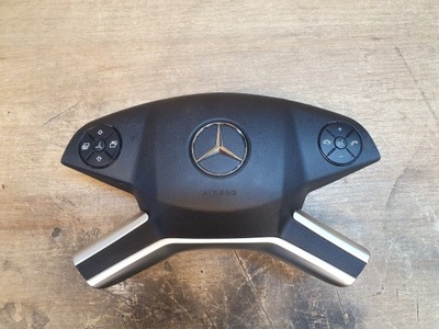 Mercedes ml w164 lift gl x164 lift r-klasa w251 lift подушка безопасности руля фото №1