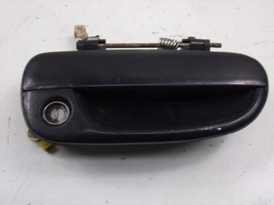 Hyundai accent ii 2 lc ручка наружная дверь правая перед 82660-25000 фото №1