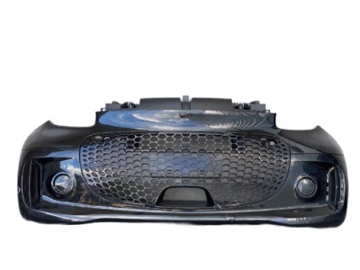 Smart forfour eq бампер передній перед a4538881700 фото №1