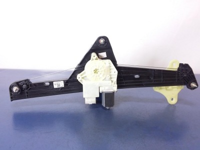 Clio v подъемник стекло перед правый 807201776r фото №1