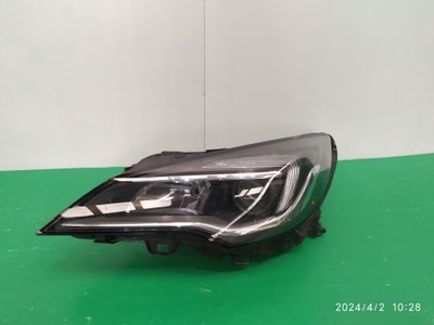 ФАРА ПЕРЕДНЯ ПЕРЕДНЯ OPEL ASTRA V K ЛІНЗА + LED (СВІТЛОДІОД) 39077800