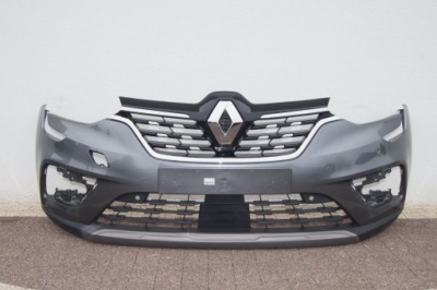 Бампер renault arkana перед передній фото №1
