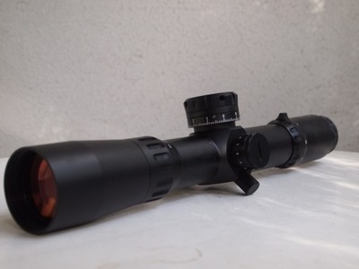 IOR Recon 4-28x50IL rifle scope,celownik lunetkowy