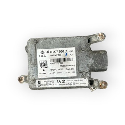 AUDI A6 A7 C7 4G 2011-18 ГОД 4G0907566D РАДАР СЕНСОР SIDE