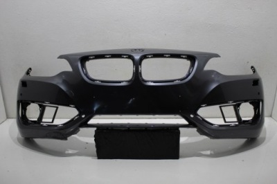 Bmw 2 f22 f23 lift бампер перед передний хороший фото №1