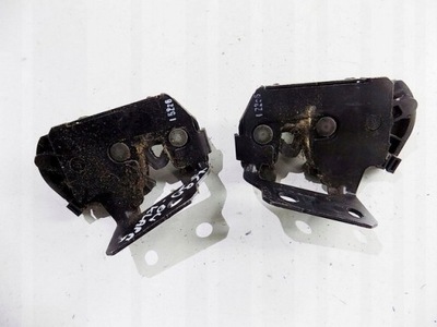 Volvo xc90 i 06r lift замок крышки kpl x2 фото №1