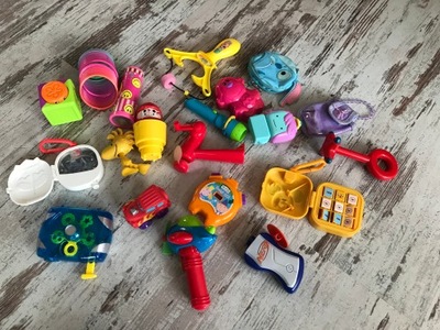 Zabawki -dla malucha -ZESTAW