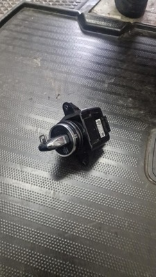 Ключ замок зажигания touareg 7p lift 7p6905843d фото №1