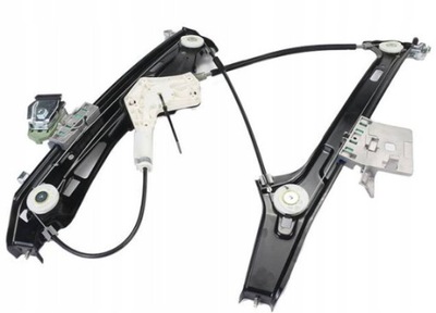 Mercedes cls c219 підйомник електричний скло лівий фото №1