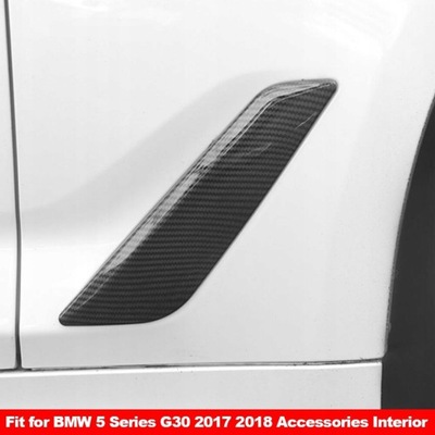 dla BMW serii 5 G30 2017-2018 Fender Side odpowiet
