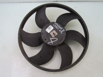 Megane 2 1.9 dci 03r вентилятор радиатора воды фото №1