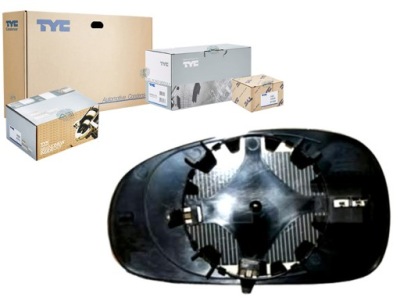 Стекло зеркало tyc +gratisy фото №1