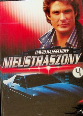 Nieustraszony 4 DVD