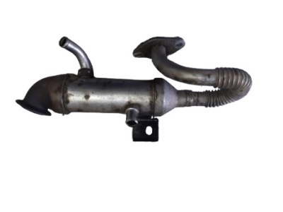 Ford transit connect 1.8 tdci радиатор выхлопных газов egr 2m5q-9f464-ab фото №1