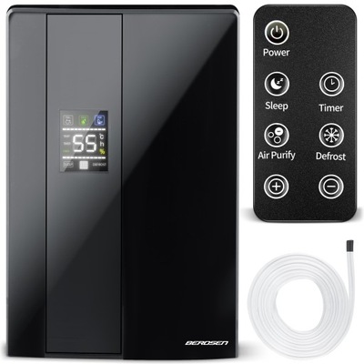 OSUSZACZ POWIETRZA POCHŁANIACZ WILGOCI 2000 ml LED