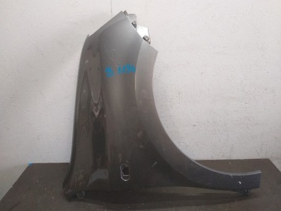 Крыло перед правый renault twingo iii 3 фото №1