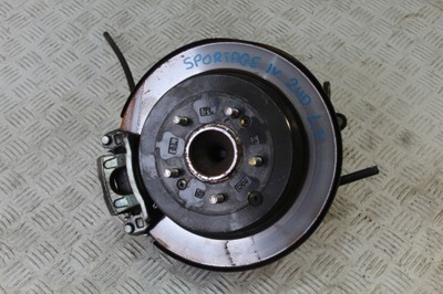 Поворотний кулак лівий задня 2wd kia sportage 4 iv фото №1