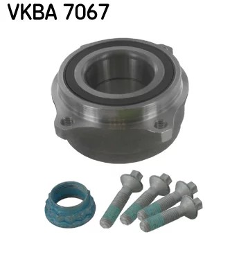 VKBA7067 ПІДШИПНИК КОЛЕСА DB T. W213