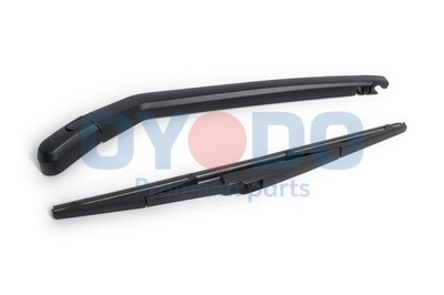 SOPORTE ESCOBILLAS TRASERA COMPUESTO TOYOTA COROLLA E12 02->06 HATCHBACK  