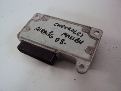 Датчик подушка безпеки chevrolet malibu 2008- фото №1