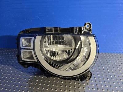 Land rover defender ii 2 full led l8b2-13w029-bf лампа передня перед права фото №1