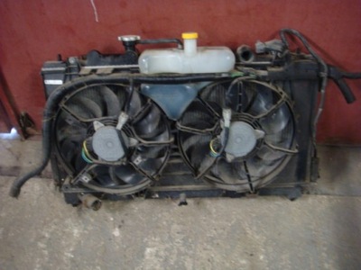 MAZDA 6 GH 08-12 CUERPO DE VENTILADORES 2.2 CITD  