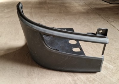 Кутик обшивка бампера бампер scania r s ngs 2295955 фото №1