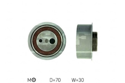 Skf ролик ремень распределительного вала hyundai 1,6 2,0 95- coupe фото №1