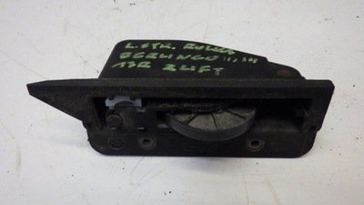 Ролик направляющая дверь левая berlingo partner ii iii lift 9684579980 фото №1