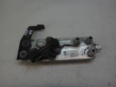 Радиатор масла bmw f01 f06 f07 f10 f11 f12 f13 n55 фото №1