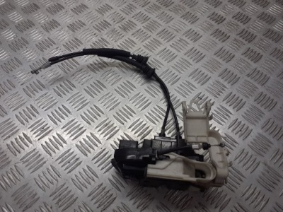 Замок дверь центральный левый перед hyundai i30 i 1.6 crdi фото №1