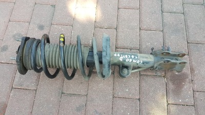 Амортизатор передній правий opel combo d 1.6 cdti фото №1