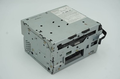 Радіо зчитувач cd infiniti fx35 fx45 28188cl000 фото №1