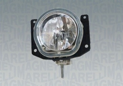 LAMP PRZECIWMGIELNY FIAT FIORINO CARGO 2007 LEWY/PRAWY HALOGEN LAMP H1 LAB8  