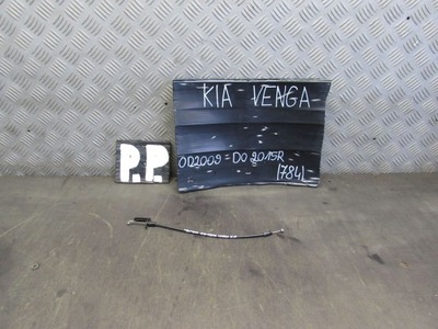 Трос замка правый перед kia venga 09-15r фото №1