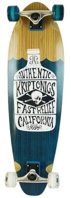 longboard Kryptonics Longbase - SK18168940/Bottle