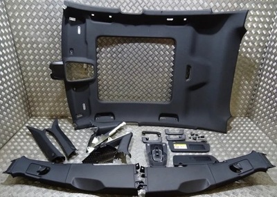 Audi e-tron sportback стеля панорама фото №1