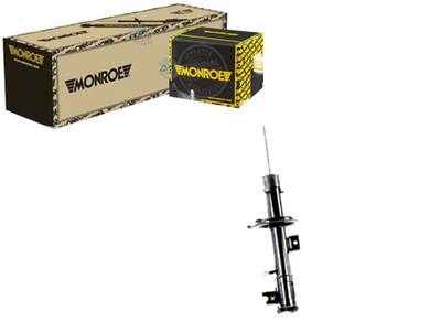 Monroe амортизатор перед p fiat sedici фото №1