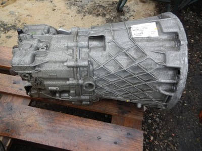 Коробка передач передач mercedes sprinter 906 17r фото №1