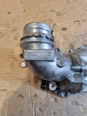 Master movano 2.3 труба шланг turbo фото №1