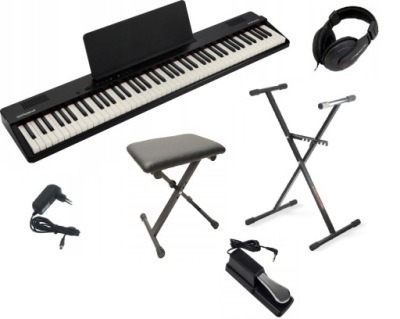 Kompletne pianino Roland GO-88PX Pianino cyfrowe