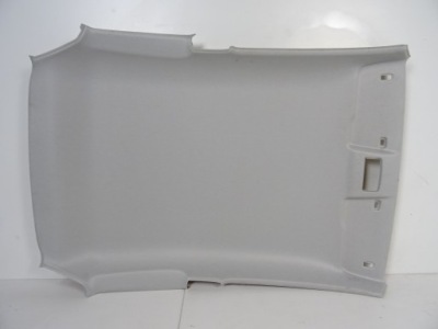 Skoda citigo 1.0 mpi потолок 1sl867501 12.2018 r версия 3d фото №1